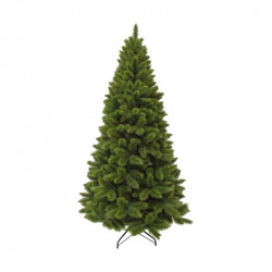 Sapin de Noël Camden slim 291 branches ø84-H155  - TRIUMPH TREE 