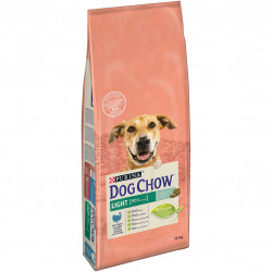 Croquettes chiens-light adult dinde 14kg - PURINA 