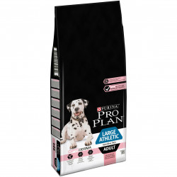 Croquettes athle. adult sensitive saumon 14kg - PURINA 