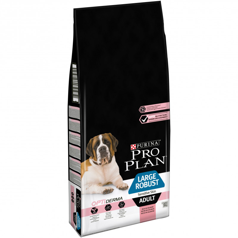 Croquettes robust adult sensitive 14kg - PURINA 