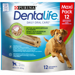 Friandise dentalife maxi sticks x12 426g - PURINA 