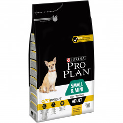 Croquettes small&mini adult light poulet 3kg - PURINA 