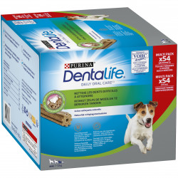 Friandise dentalife mini sticks x54 882g - PURINA 