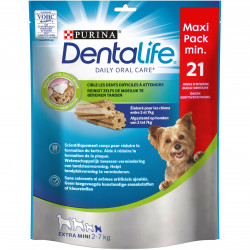 Friandise dentalife extra mini sticks x21 207g - PURINA 