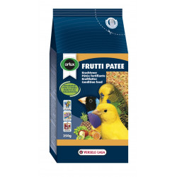 Pâtée Fortifiante Oiseaux Frutti Orlux 250G - VERSELE LAGA 