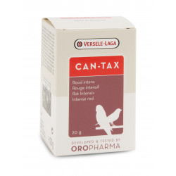 Can-Tax Colorant Rouge Canthaxantine Oropharma 2 - VERSELE LAGA 