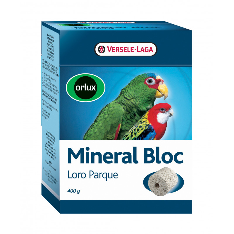 MINERAL BLOC 400G 