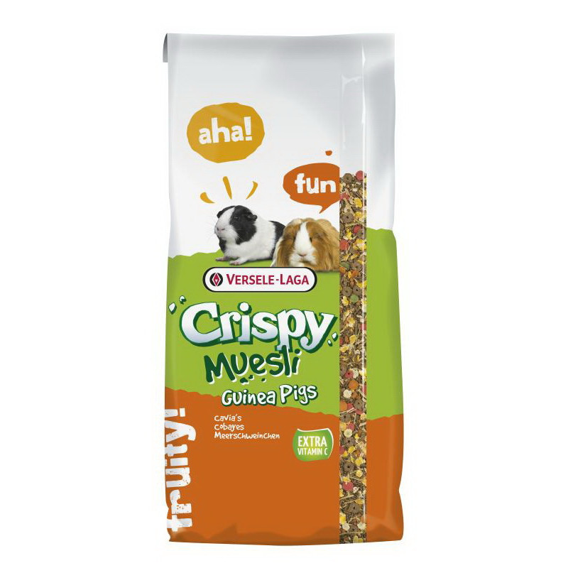 CAVIA CRISPY 20KG 