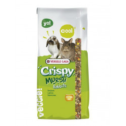 MUESLI LAPIN 20KG 