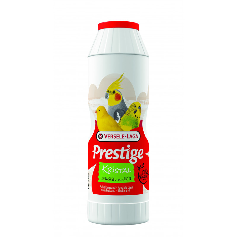 Fond De Cage Kristal Obus Prestige 2Kg - VERSELE LAGA 