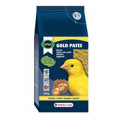 Pâtée Aux Oeufs Canari Gold Orlux 250G - VERSELE LAGA 