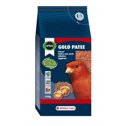 Pâtée Aux Oeufs Canari Gold Orlux 250G - VERSELE LAGA 