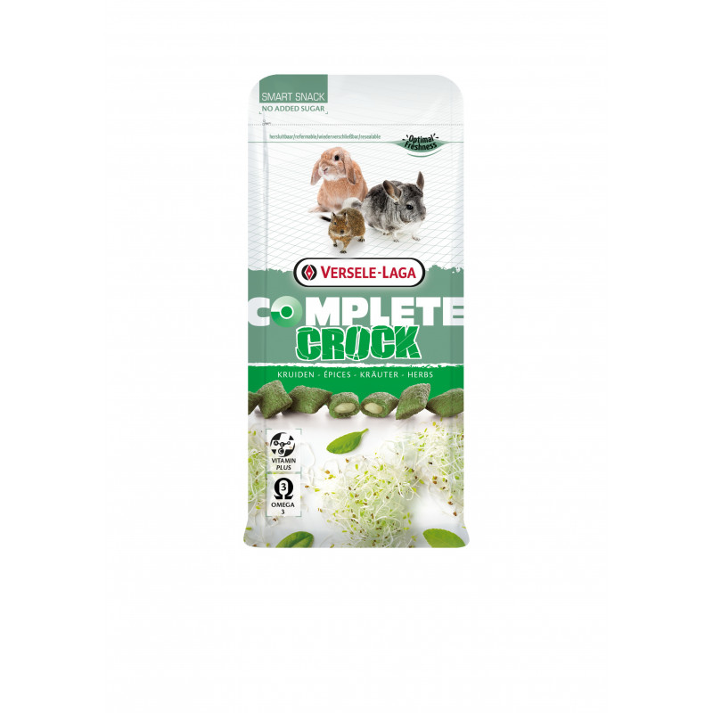 Crock Complete Herbs Complete 50G - VERSELE LAGA 