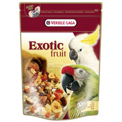 Exotic Fruit Mix De Fruits Pour Perroquets Prest - VERSELE LAGA 