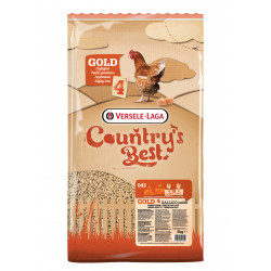 Gold 4 Gallico Pellet Country'S Best 5Kg - VERSELE LAGA 