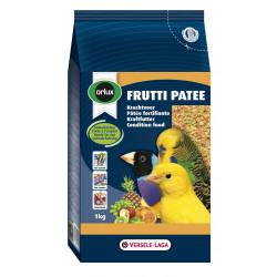 Frutti Pâtée Fortifiante Aux Fruits Orlux 1Kg - VERSELE LAGA 