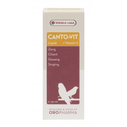 Canto-Vit Liquide Chant Et Vitamine E Oropharma  - VERSELE LAGA 