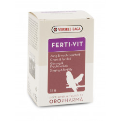 Ferti-Vit Fertilité & Vitalité Oropharma 25G - VERSELE LAGA 