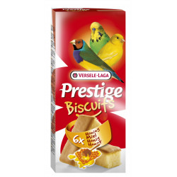 Biscuit Oiseaux Miel X6 Prestige 70G  - VERSELE LAGA 