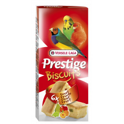 Biscuit Oiseaux Fruit X6 Prestige 70G - VERSELE LAGA 