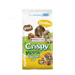 MUESLI HAMSTER CRISPY 1KG - VERSELE LAGA 