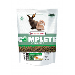 Granulés COMPLETE CUNI ADULT - 500 g - VERSELE-LAGA 