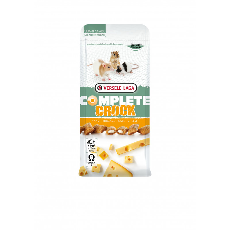 Crock Complete Cheese Complete 50G - VERSELE LAGA 