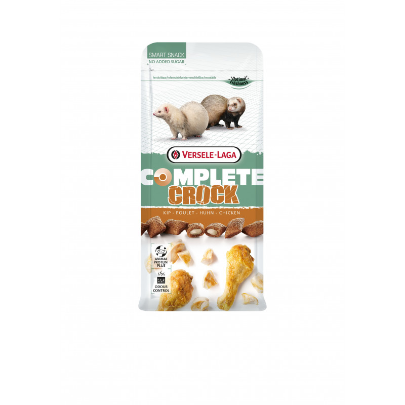Crock Complete Chicken Complete 50G - VERSELE LAGA 