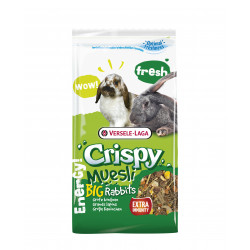 MUESLI CRISPY BIG RABBIT 2.75KG 