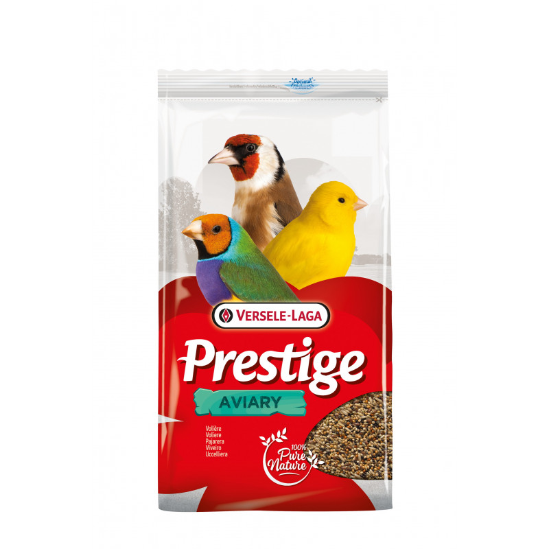 Volière Prestige 4Kg - VERSELE LAGA 