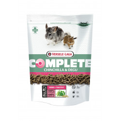 Chinchilla Complete Pour Chinchillas Complete 50 - VERSELE LAGA 