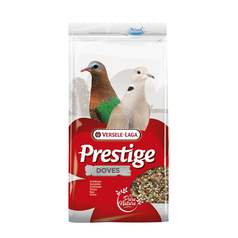 TOURTERELLE/PIGEON PRESTIGE 1KG 