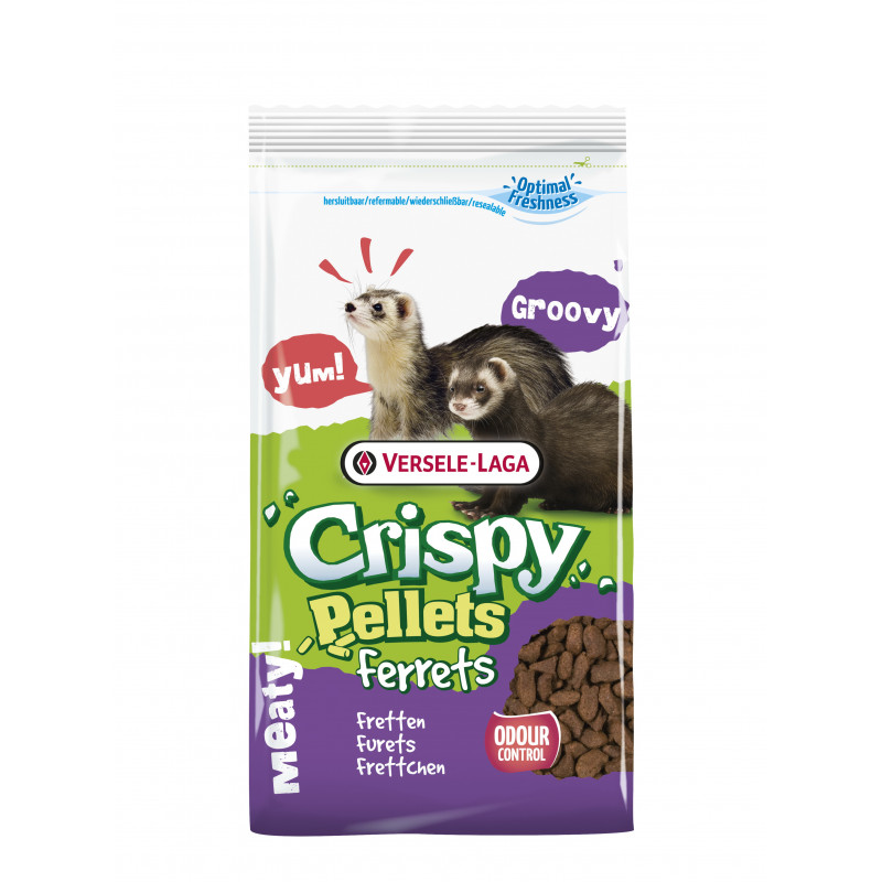 Crispy Pellets Ferrets 700G - VERSELE LAGA 