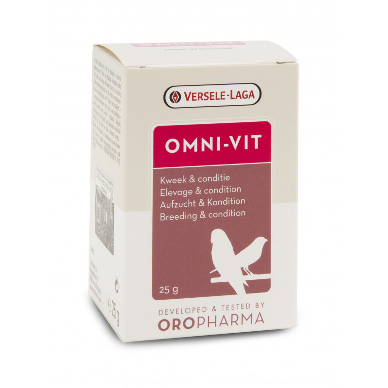 OMNI-VIT 25GR 