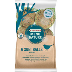 Boule Mesange X6 Menu Nature 540G - VERSELE LAGA 