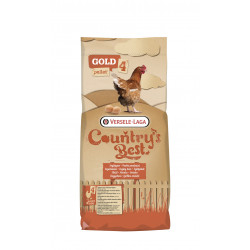 Granulés GOLD 4 GALLICO pellet - 20 kg - VERSELE-LAGA 