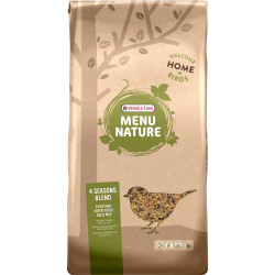 4 Season Blend Menu Nature 20Kg - VERSELE LAGA 