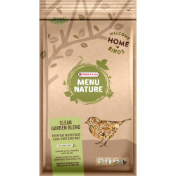 Clean Garden Blend Menu Nature 2.5Kg - VERSELE LAGA 