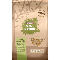 Clean Garden Blend Menu Nature 10Kg - VERSELE LAGA 