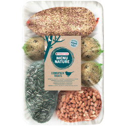 Combipack Treat Menu Nature 1Kg - VERSELE LAGA 