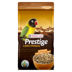 Loro Parque African Parakeet Mix Prestige Loro P - VERSELE LAGA 
