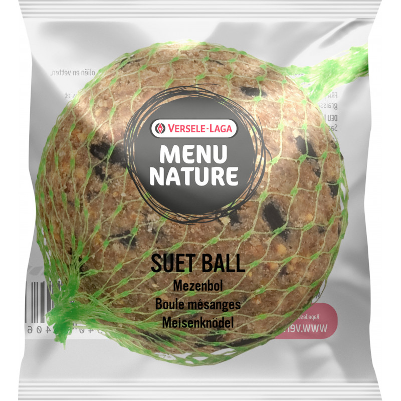 Menu Nature 1 Suet Ball Menu Nature 90G - VERSELE LAGA 