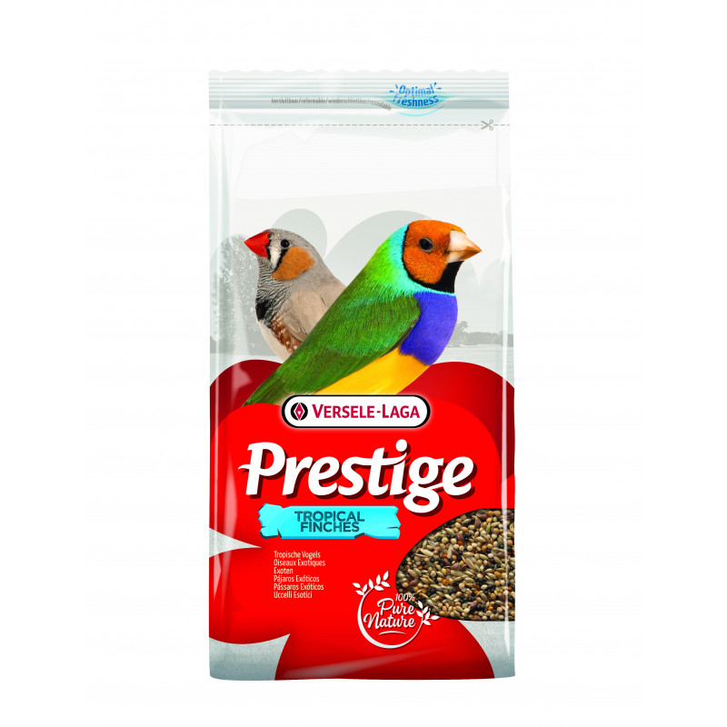 Oiseaux Exotiques Prestige 1Kg - VERSELE LAGA 