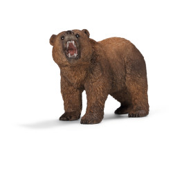 Ours grizzly h12 - SCHLEICH 