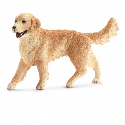 Golden retriever femelle h8.7 - SCHLEICH 