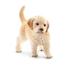 Chiot golden retriever h2.9 - SCHLEICH 