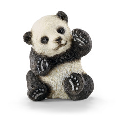 Bébé panda jouant h7.2 - SCHLEICH 