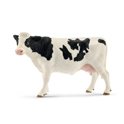 Vache holstein h14.5 - SCHLEICH 