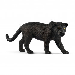 Panthère noire h12.5 - SCHLEICH 