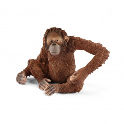 Orang-outan femelle h7.5 - SCHLEICH 